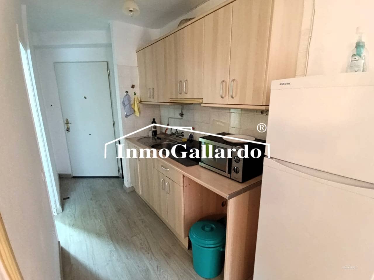 1 sypialnia Studio na sprzedaż w Rincon de la Victoria z basenem - 157 000 € (Ref: 9761602)