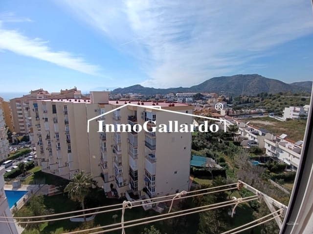 1 soverom Studio til salgs i Rincón de la Victoria med svømmebasseng - € 157 000 (Ref: 9761602)