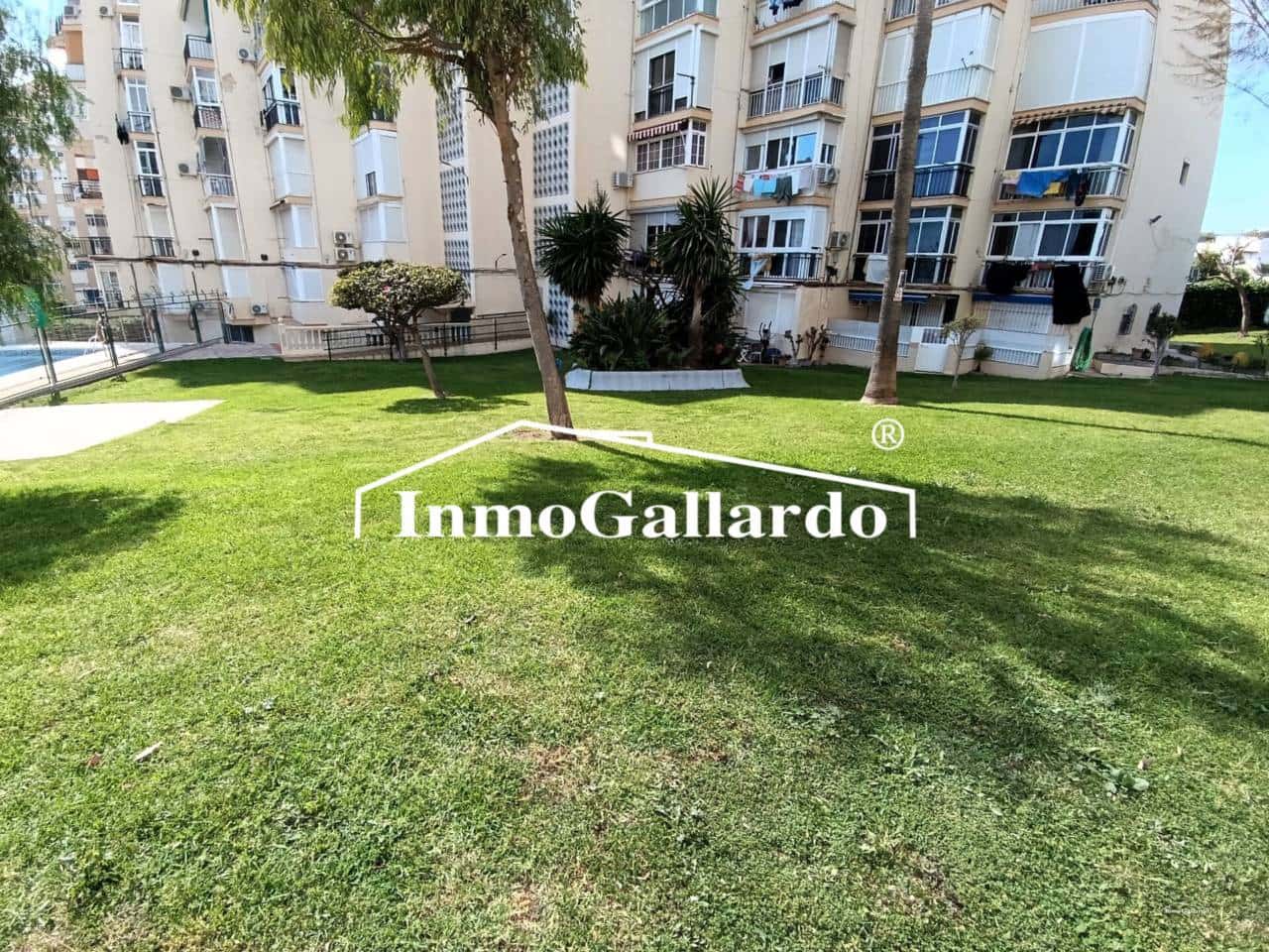 1 sypialnia Studio na sprzedaż w Rincon de la Victoria z basenem - 157 000 € (Ref: 9761602)