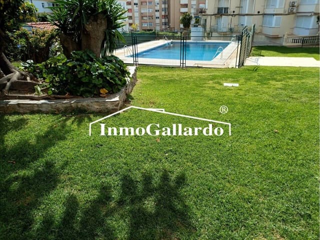 1 soverom Studio til salgs i Rincón de la Victoria med svømmebasseng - € 157 000 (Ref: 9761602)