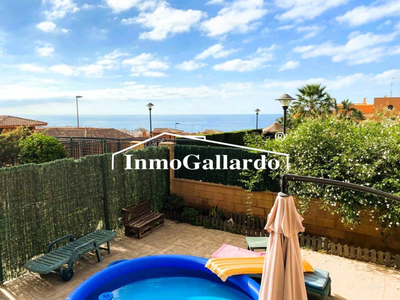 2 sypialnia Mieszkanie na sprzedaż w Rincon de la Victoria z basenem garażem - 380 000 € (Ref: 9780018)