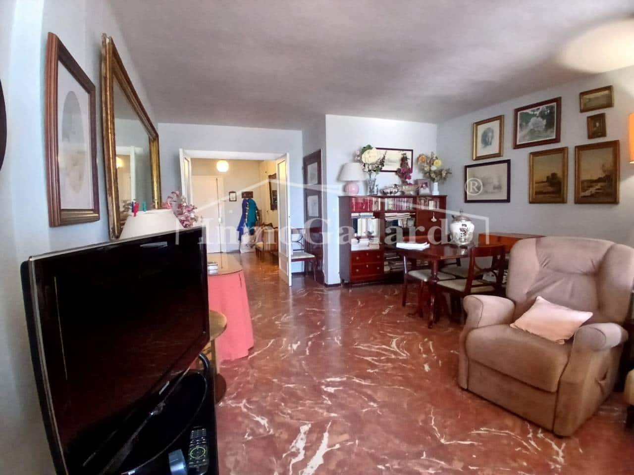 3 Zimmer Wohnung zu verkaufen in Malaga Stadt - 834.000 € (Ref: 9788099)