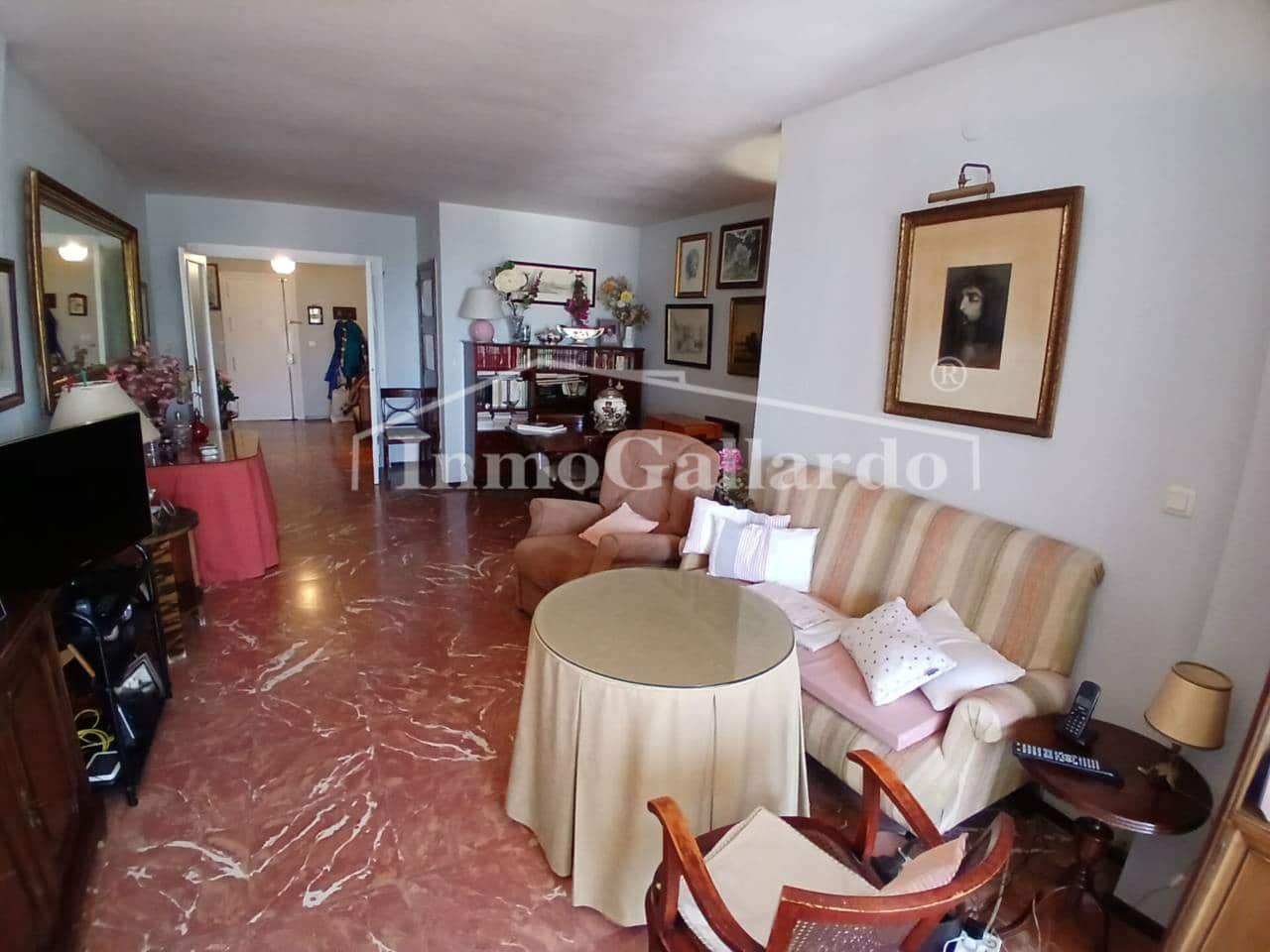 3 Zimmer Wohnung zu verkaufen in Malaga Stadt - 834.000 € (Ref: 9788099)