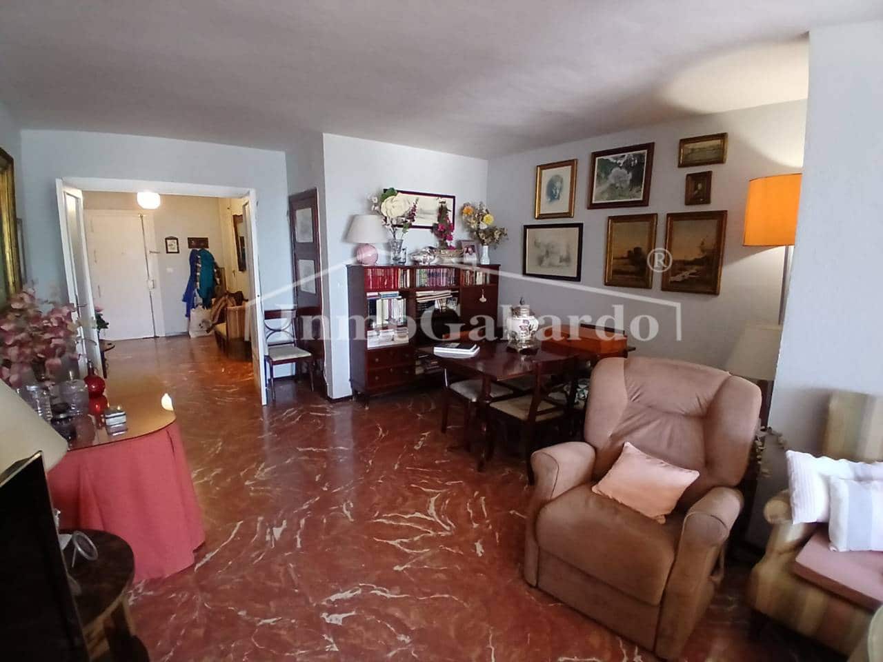 3 Zimmer Wohnung zu verkaufen in Malaga Stadt - 834.000 € (Ref: 9788099)
