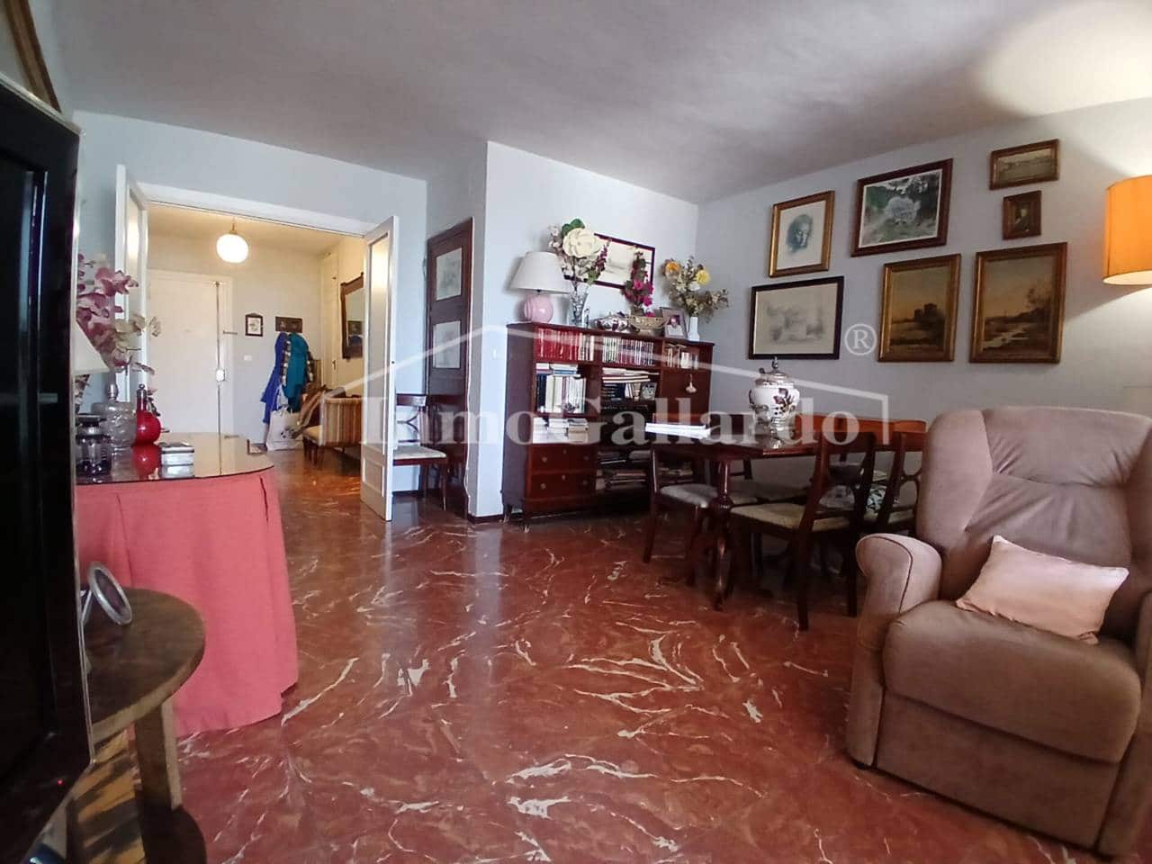 3 Zimmer Wohnung zu verkaufen in Malaga Stadt - 834.000 € (Ref: 9788099)