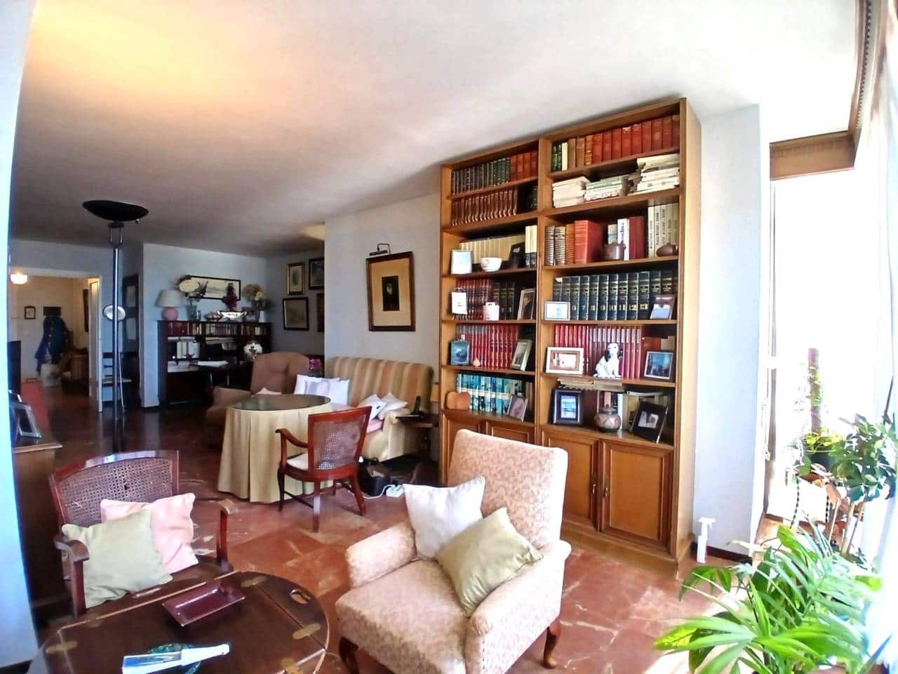 3 Zimmer Wohnung zu verkaufen in Malaga Stadt - 834.000 € (Ref: 9788099)