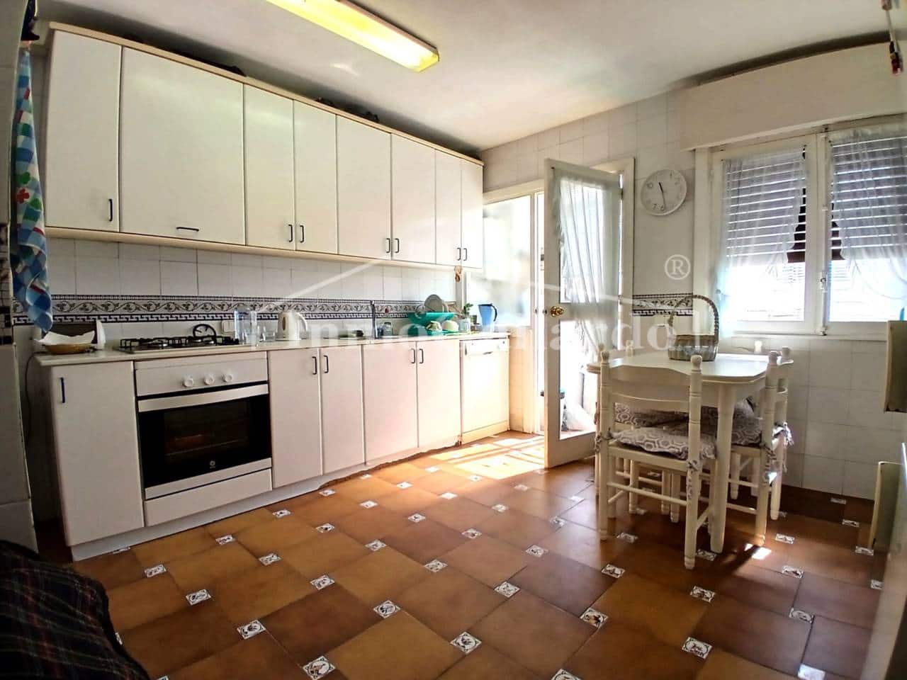 3 Zimmer Wohnung zu verkaufen in Malaga Stadt - 834.000 € (Ref: 9788099)
