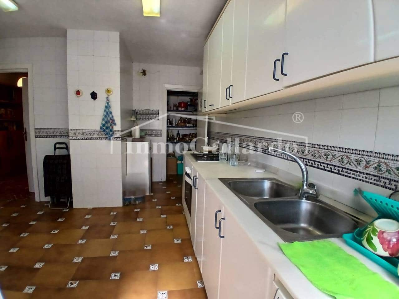 3 Zimmer Wohnung zu verkaufen in Malaga Stadt - 834.000 € (Ref: 9788099)