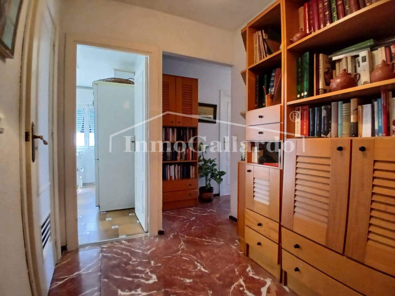 3 Zimmer Wohnung zu verkaufen in Malaga Stadt - 834.000 € (Ref: 9788099)