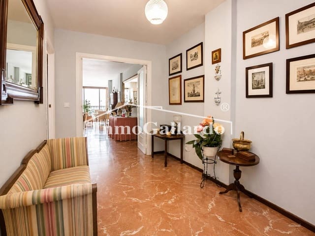 3 soveværelse Lejlighed til salg i El Palo, Málaga by - € 777.500 (Ref: 9788099)