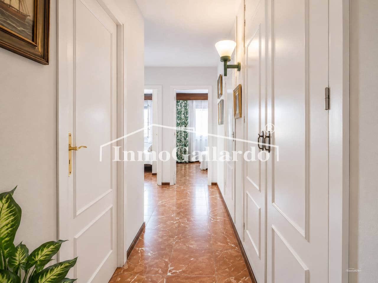 3 bedroom Flat for sale in Malaga city - € 777,500 (Ref: 9788099)