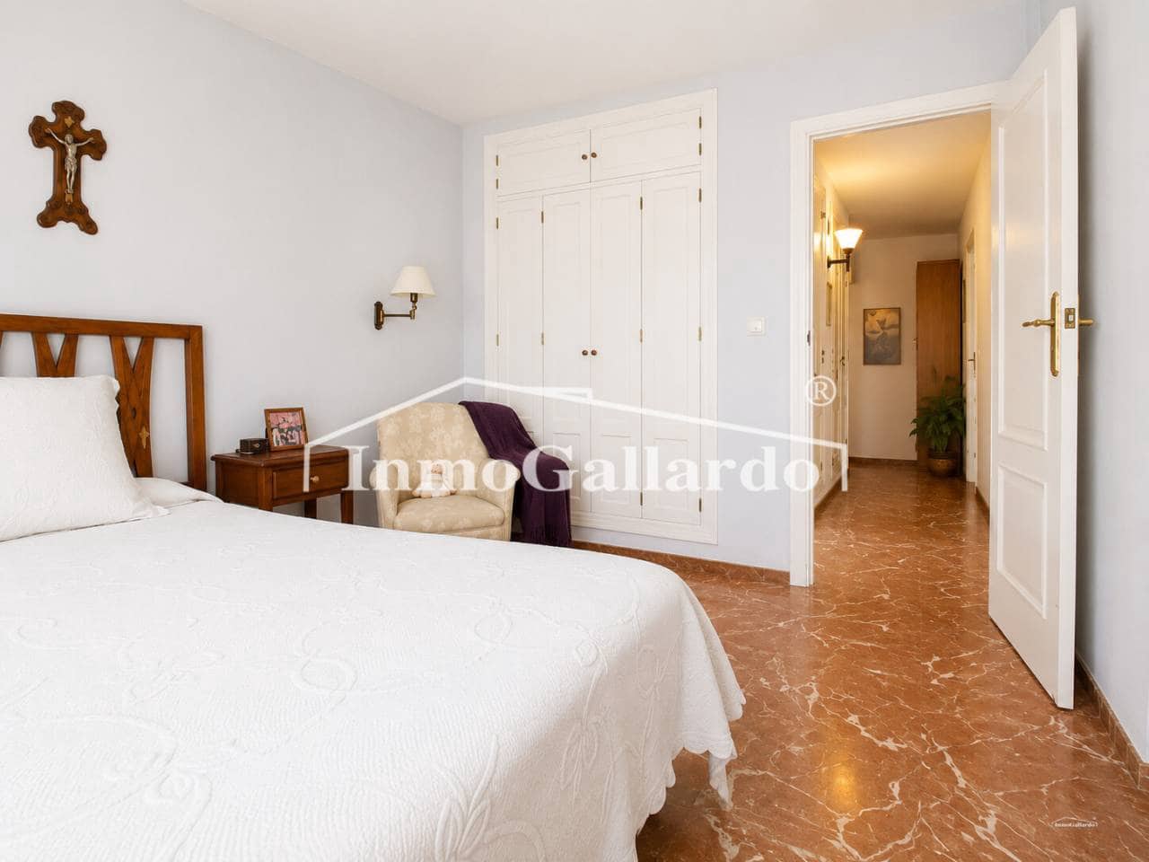 3 bedroom Flat for sale in Malaga city - € 777,500 (Ref: 9788099)