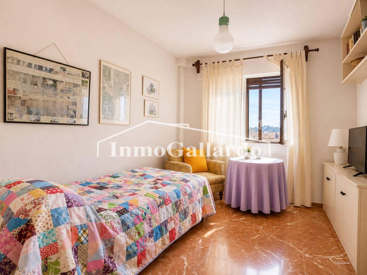 3 bedroom Flat for sale in Malaga city - € 777,500 (Ref: 9788099)