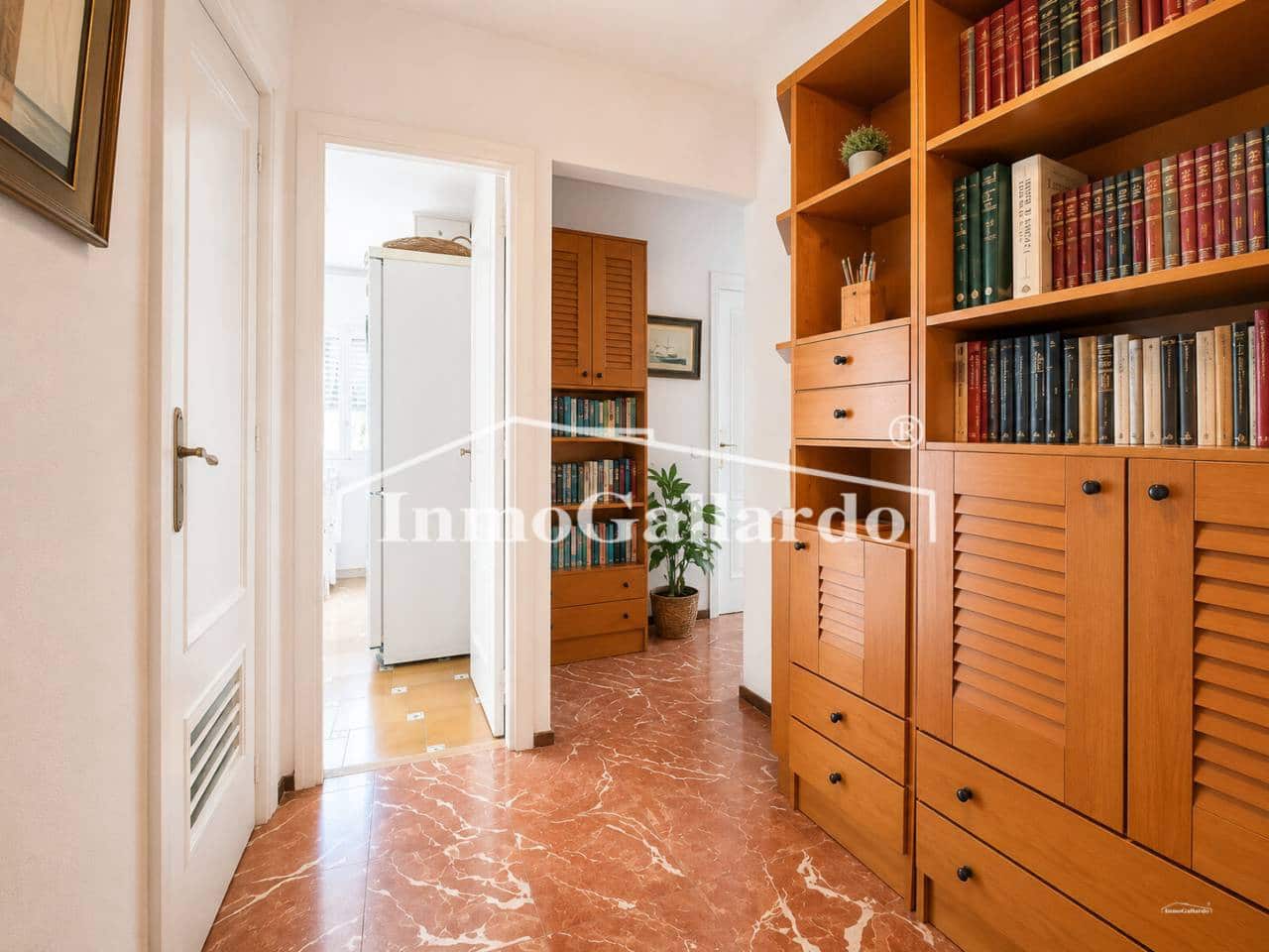 3 bedroom Flat for sale in Malaga city - € 777,500 (Ref: 9788099)