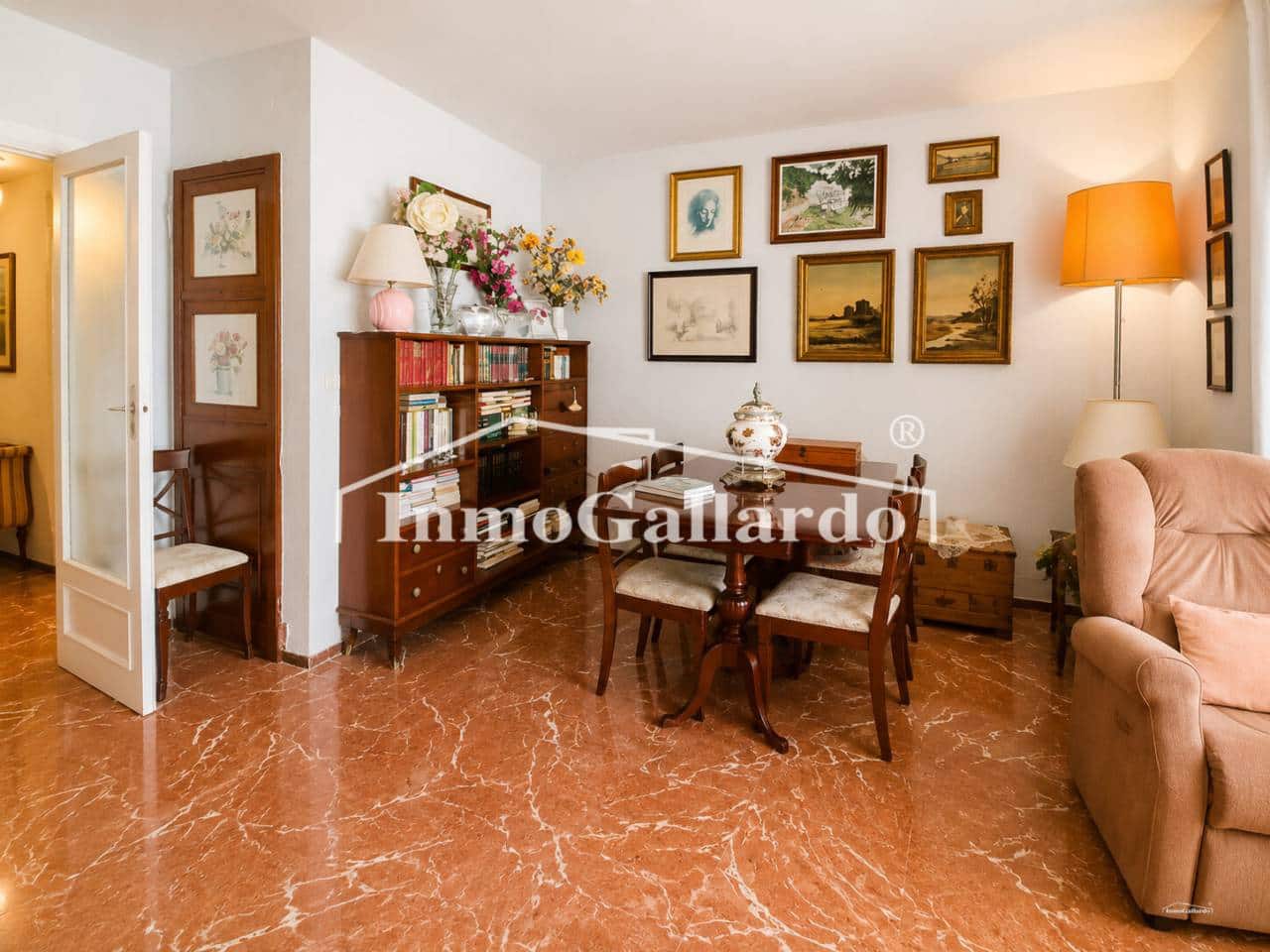 3 bedroom Flat for sale in Malaga city - € 777,500 (Ref: 9788099)