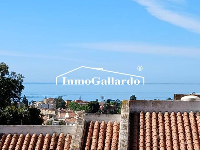 6 chambre Villa/Maison Semi-Mitoyenne à vendre à Malaga ville avec garage - 1 057 000 € (Ref: 9788100)