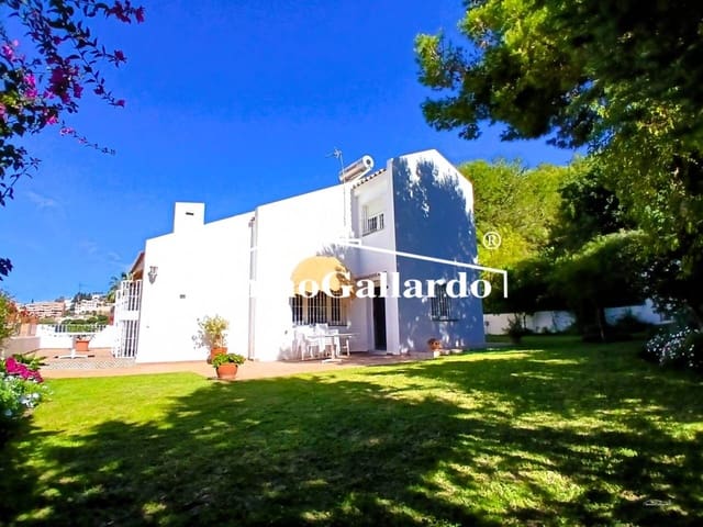 6 chambre Villa/Maison Semi-Mitoyenne à vendre à Malaga ville avec garage - 1 057 000 € (Ref: 9788100)