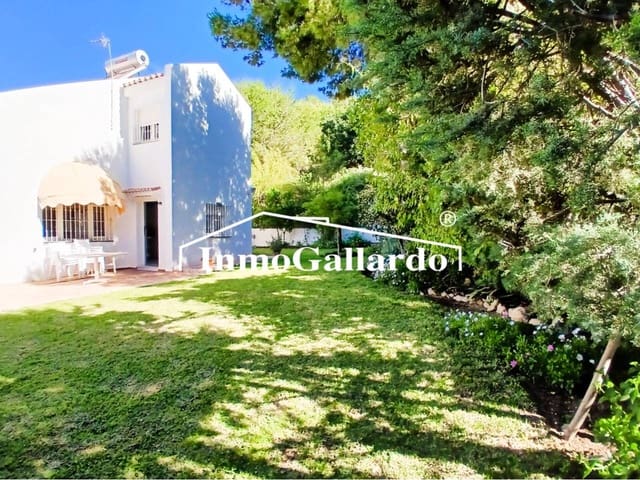 6 chambre Villa/Maison Semi-Mitoyenne à vendre à Malaga ville avec garage - 1 057 000 € (Ref: 9788100)