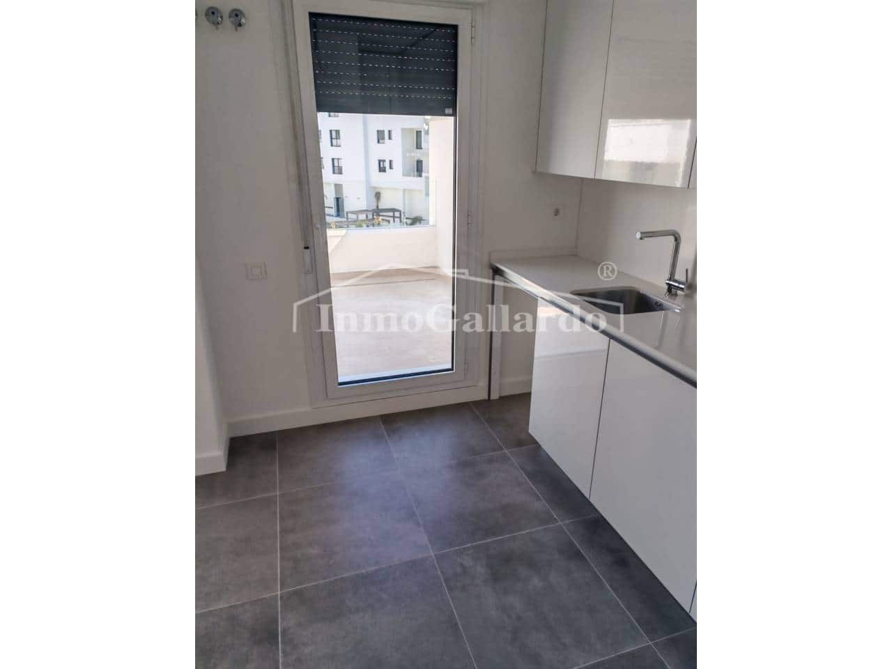 3 sovrum Lägenhet till salu i Malaga stad med pool garage - 895 000 € (Ref: 9788101)