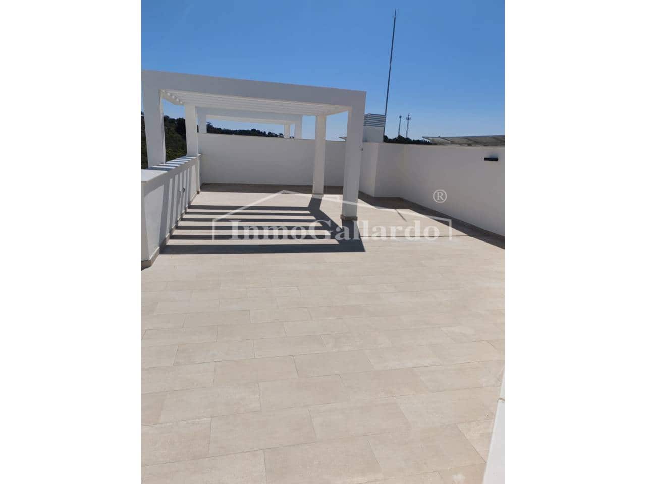 3 sovrum Lägenhet till salu i Malaga stad med pool garage - 895 000 € (Ref: 9788101)