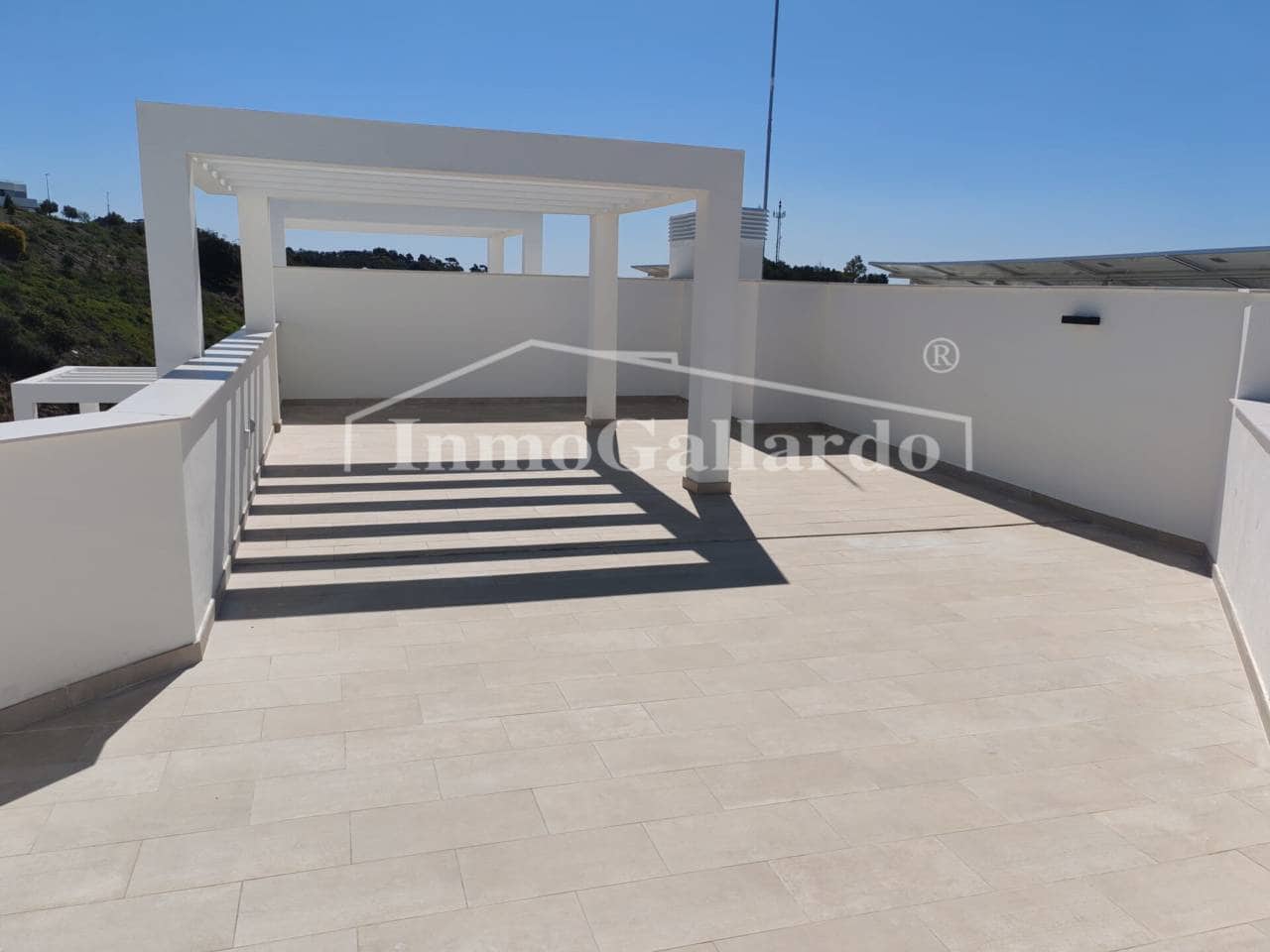3 sovrum Lägenhet till salu i Malaga stad med pool garage - 895 000 € (Ref: 9788101)