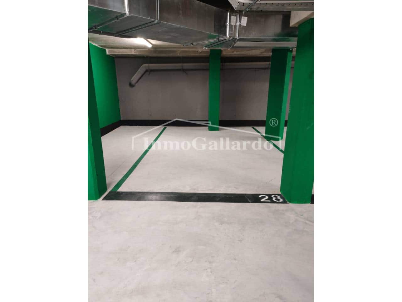 3 sovrum Lägenhet till salu i Malaga stad med pool garage - 895 000 € (Ref: 9788101)