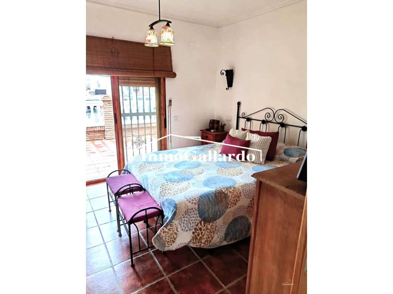 3 soveværelse Byhus til salg i Malaga by - € 459.000 (Ref: 9790005)