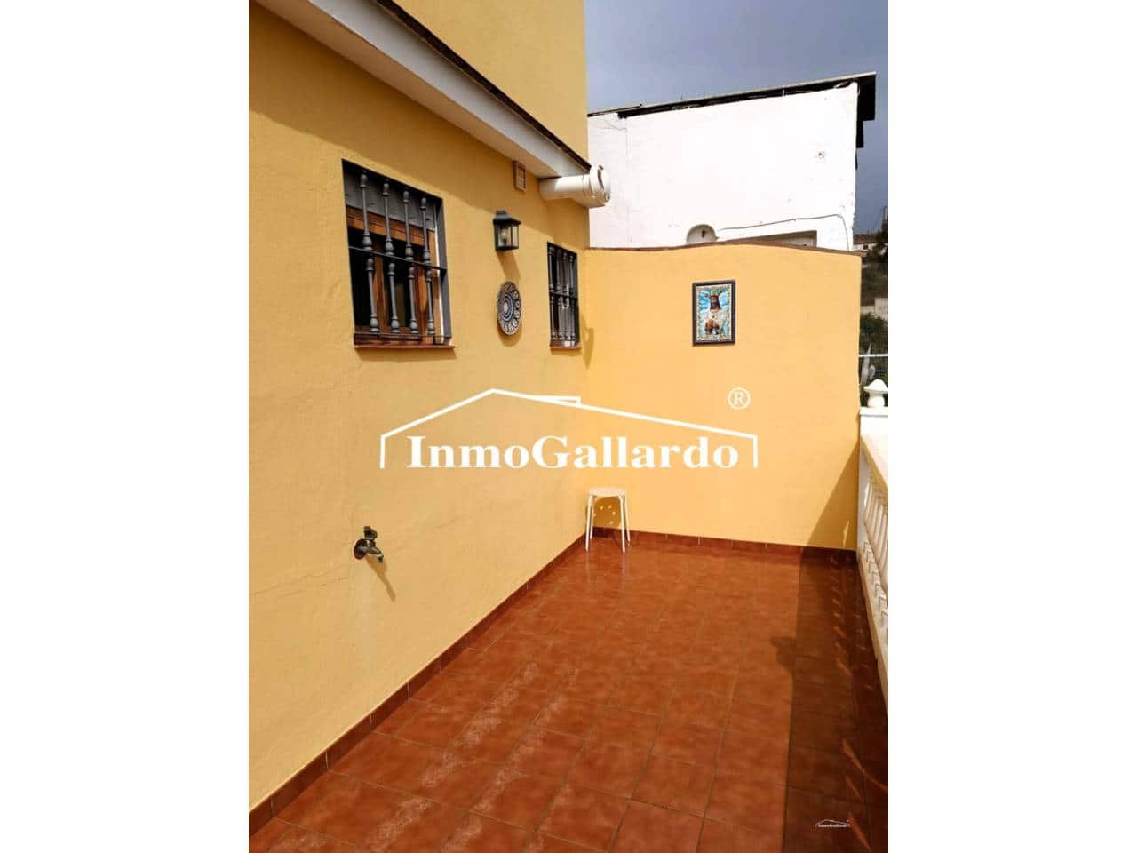 3 soveværelse Byhus til salg i Malaga by - € 459.000 (Ref: 9790005)