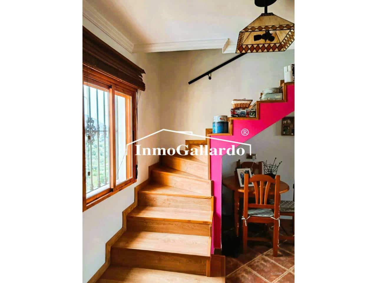 3 soveværelse Byhus til salg i Malaga by - € 459.000 (Ref: 9790005)