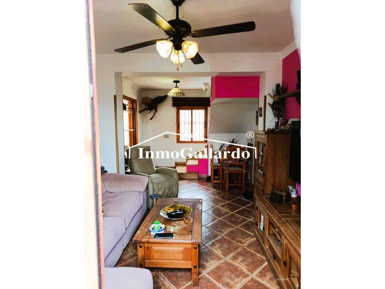 3 soveværelse Byhus til salg i Malaga by - € 459.000 (Ref: 9790005)