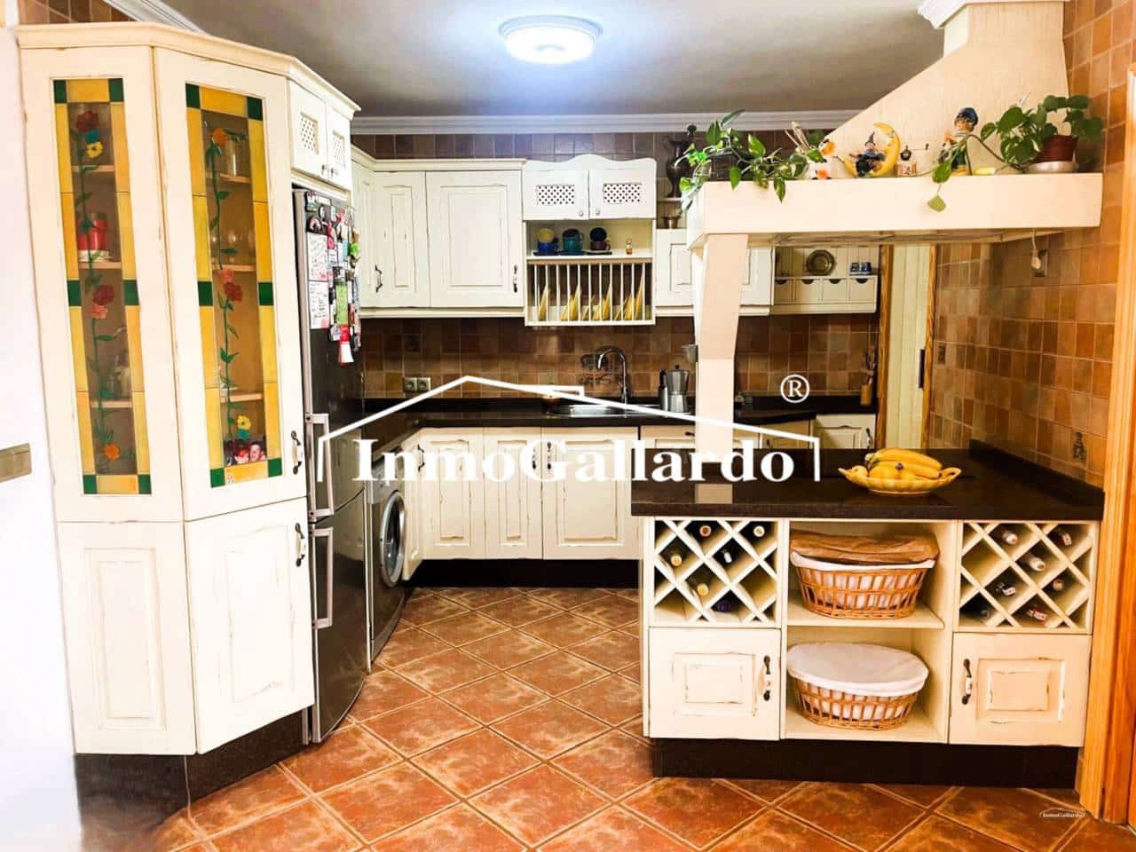 3 soveværelse Byhus til salg i Malaga by - € 459.000 (Ref: 9790005)