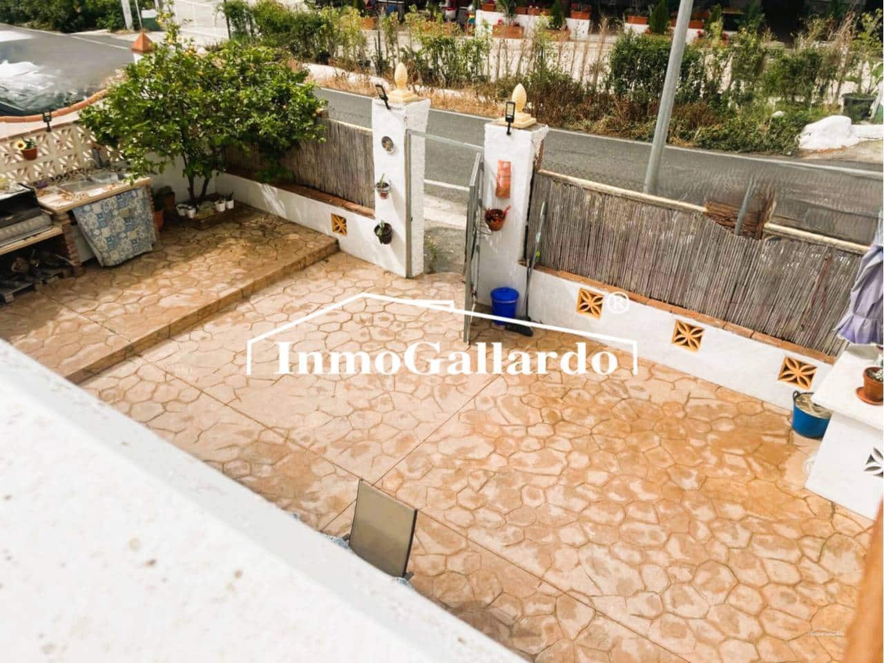 3 soveværelse Byhus til salg i Malaga by - € 459.000 (Ref: 9790005)