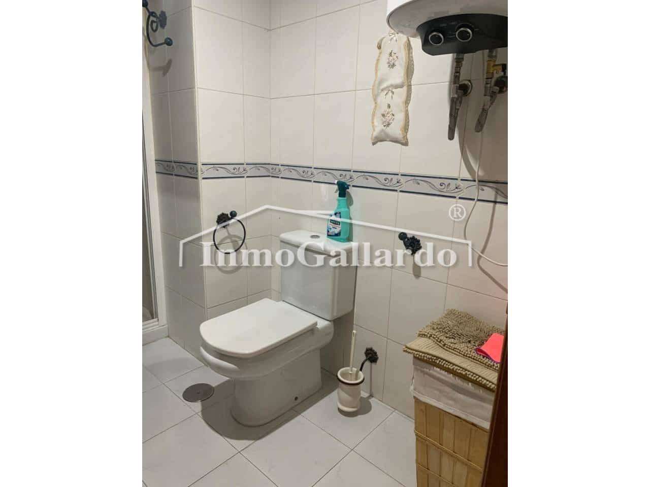 2 makuuhuone Asunto vuokrattavana paikassa Rincon de la Victoria - 800 € (Ref: 9790006)