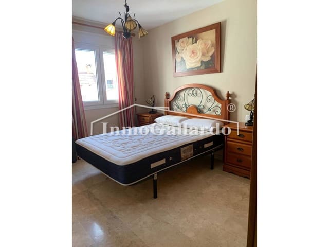 2 bedroom Flat for rent in Rincón de la Victoria - € 800 (Ref: 9790006)