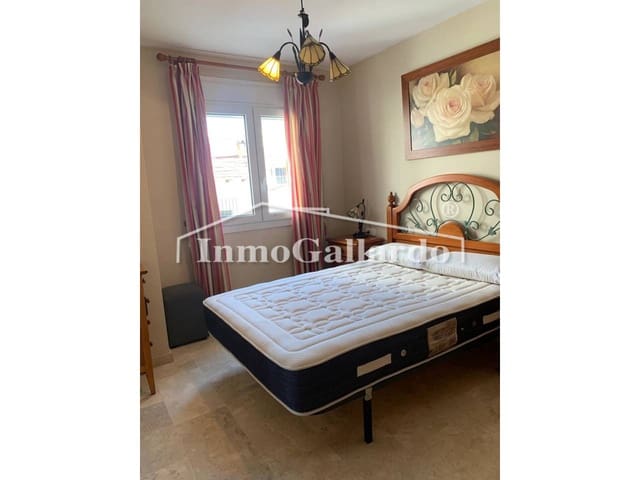 2 bedroom Flat for rent in Rincón de la Victoria - € 800 (Ref: 9790006)