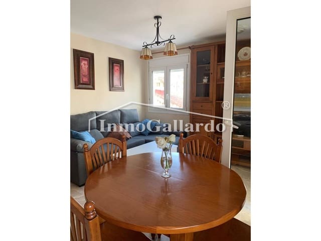 2 bedroom Flat for rent in Rincón de la Victoria - € 800 (Ref: 9790006)