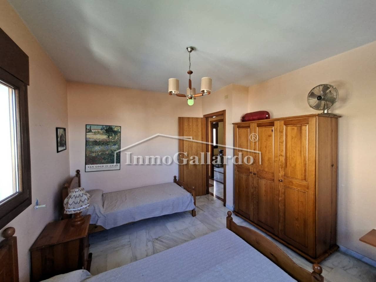7 sypialnia Willa na sprzedaż w Miasto Malaga z basenem garażem - 1 579 000 € (Ref: 9793831)