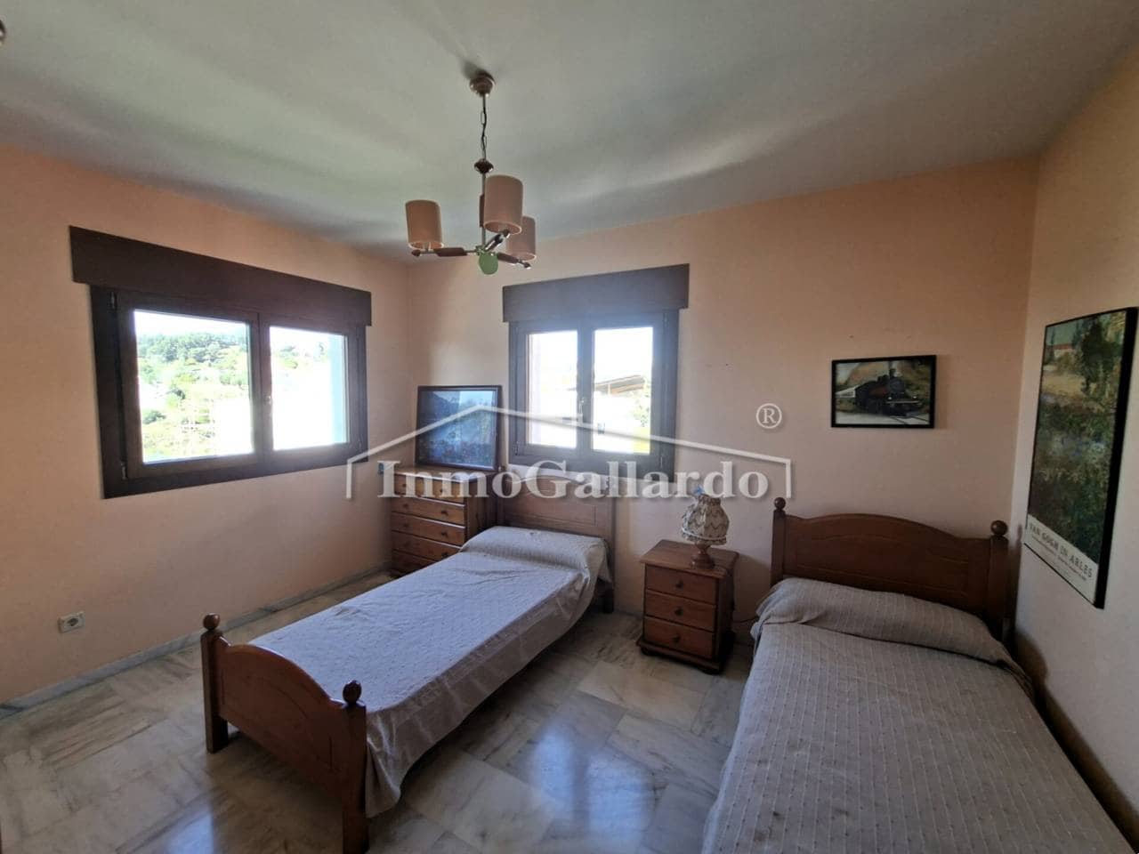 7 sypialnia Willa na sprzedaż w Miasto Malaga z basenem garażem - 1 579 000 € (Ref: 9793831)