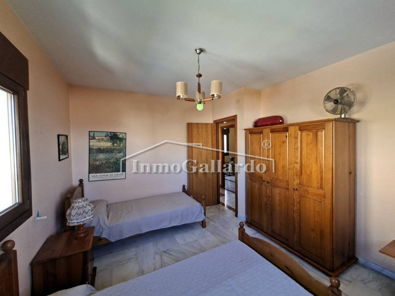 7 sypialnia Willa na sprzedaż w Miasto Malaga z basenem garażem - 1 579 000 € (Ref: 9793831)