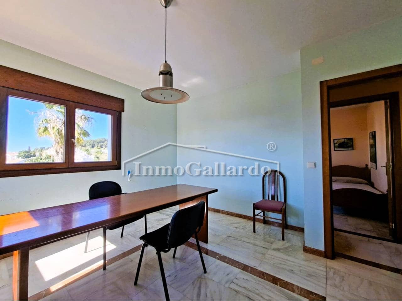 7 sypialnia Willa na sprzedaż w Miasto Malaga z basenem garażem - 1 579 000 € (Ref: 9793831)