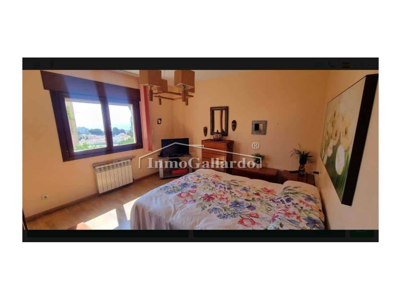 7 sypialnia Willa na sprzedaż w Miasto Malaga z basenem garażem - 1 579 000 € (Ref: 9793831)