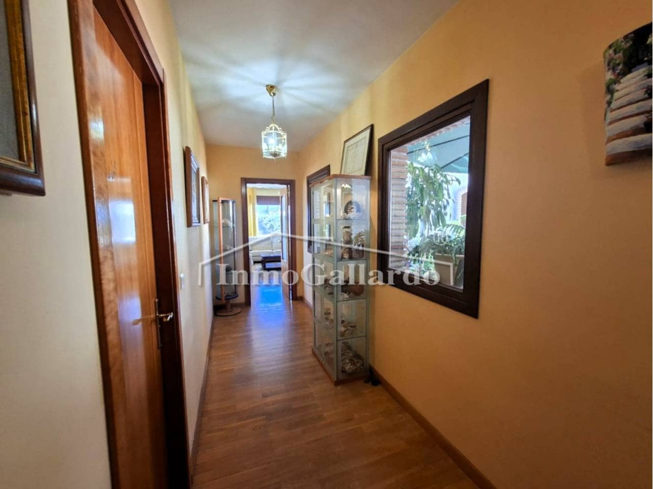 7 sypialnia Willa na sprzedaż w Miasto Malaga z basenem garażem - 1 579 000 € (Ref: 9793831)