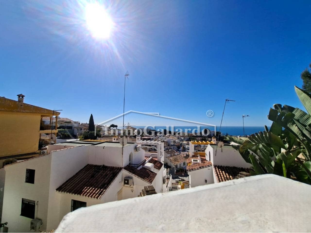 7 sypialnia Willa na sprzedaż w Miasto Malaga z basenem garażem - 1 579 000 € (Ref: 9793831)