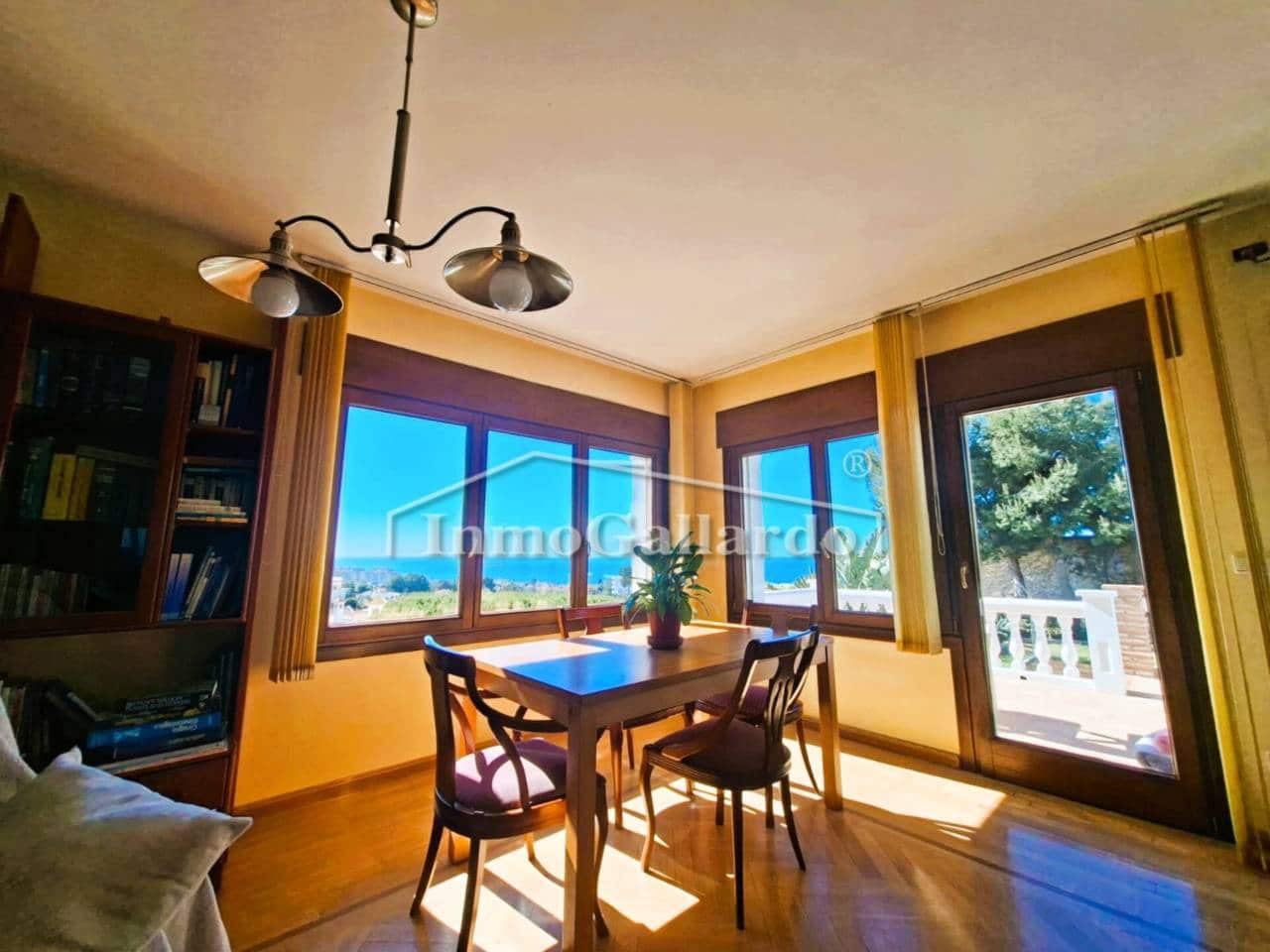 7 sypialnia Willa na sprzedaż w Miasto Malaga z basenem garażem - 1 579 000 € (Ref: 9793831)