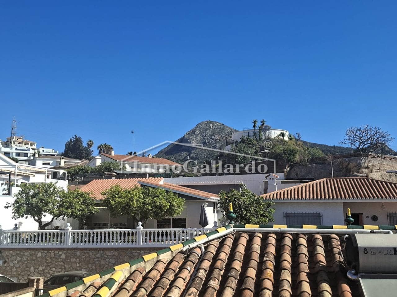 7 sypialnia Willa na sprzedaż w Miasto Malaga z basenem garażem - 1 579 000 € (Ref: 9793831)