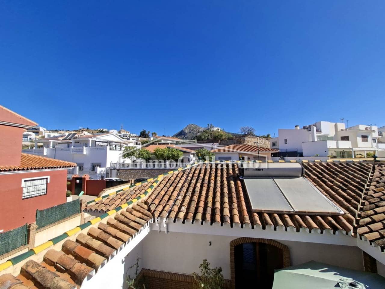 7 sypialnia Willa na sprzedaż w Miasto Malaga z basenem garażem - 1 579 000 € (Ref: 9793831)