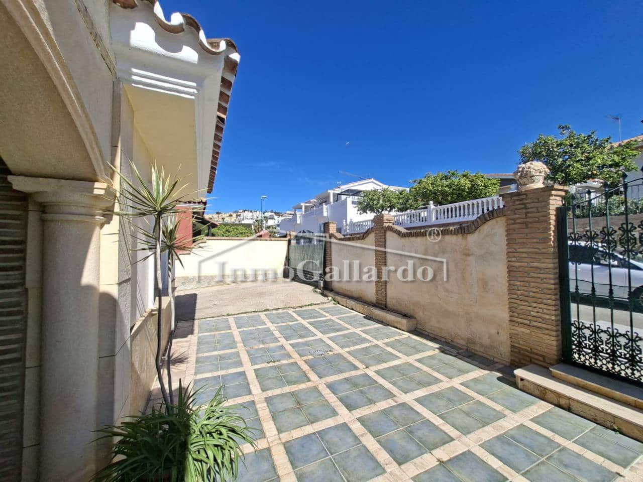 7 sypialnia Willa na sprzedaż w Miasto Malaga z basenem garażem - 1 579 000 € (Ref: 9793831)