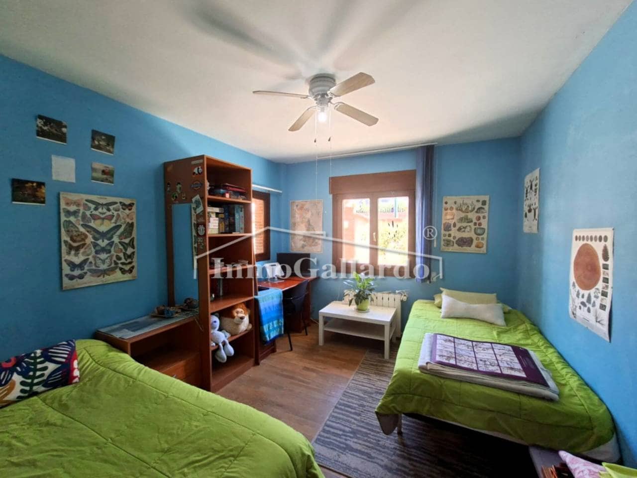 7 sypialnia Willa na sprzedaż w Miasto Malaga z basenem garażem - 1 579 000 € (Ref: 9793831)