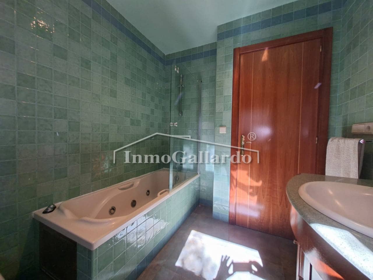 7 sypialnia Willa na sprzedaż w Miasto Malaga z basenem garażem - 1 579 000 € (Ref: 9793831)