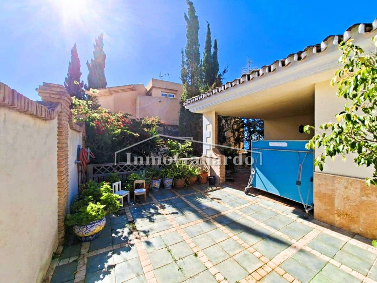 7 sypialnia Willa na sprzedaż w Miasto Malaga z basenem garażem - 1 579 000 € (Ref: 9793831)